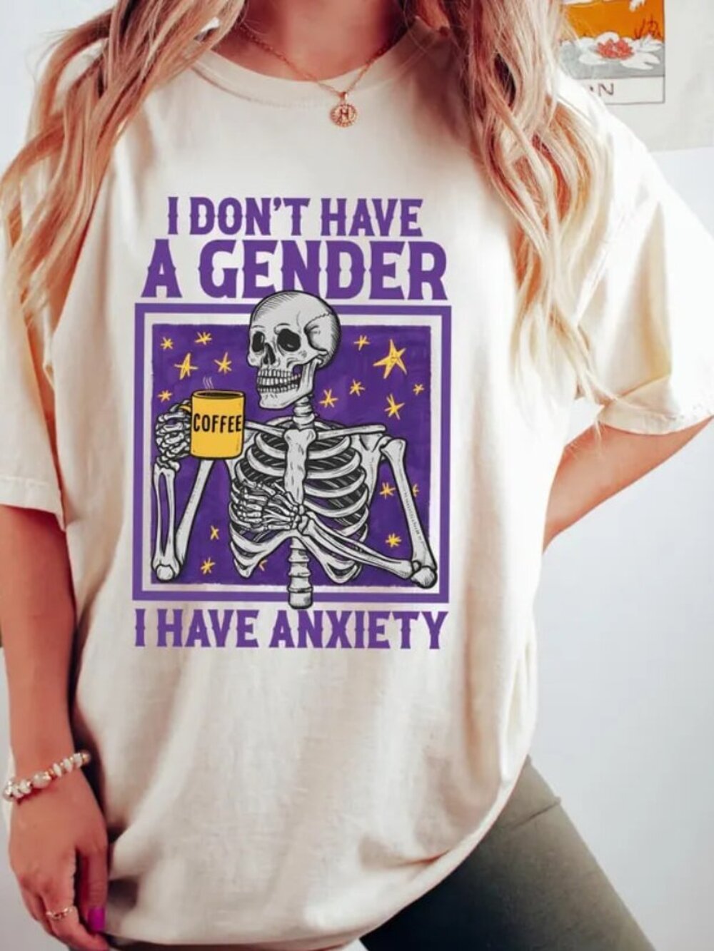 Funny LGBTQ Shirt, Pride Month Gift, Non Binary Shirt
